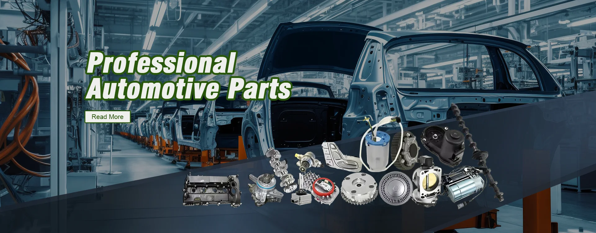 Factory Professional Auto Parts