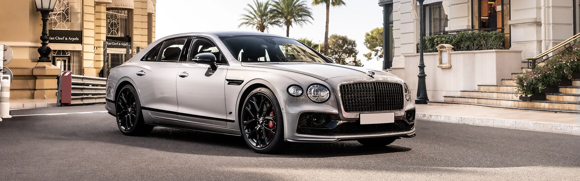Partes do corpo para Bentley