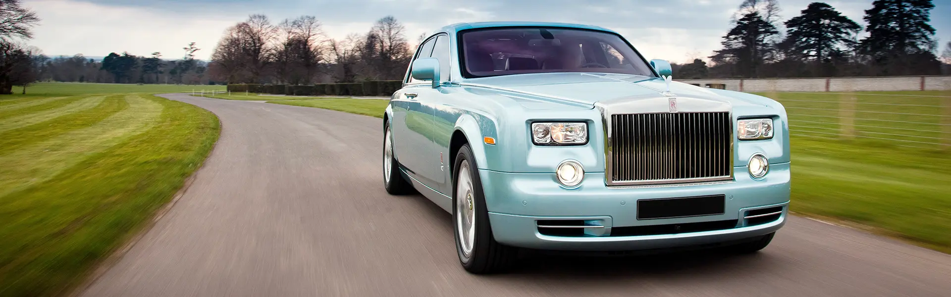 Partes da carroceria para Rolls-Royce