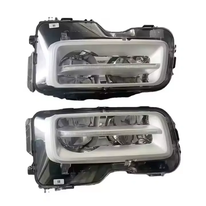 Por que escolher um farol adequado para Rolls-Royce para obter segurança ideal ao dirigir?