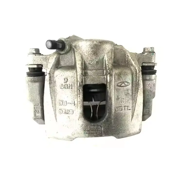 Pinça De Freio Dianteiro Para Chery Tiggo 5x