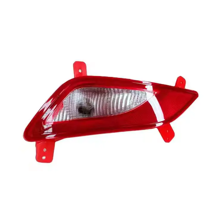 Luz de nevoeiro traseira para JAC S3