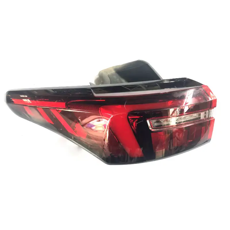 Farol de neblina traseiro para Chery Tiggo 3X Plus